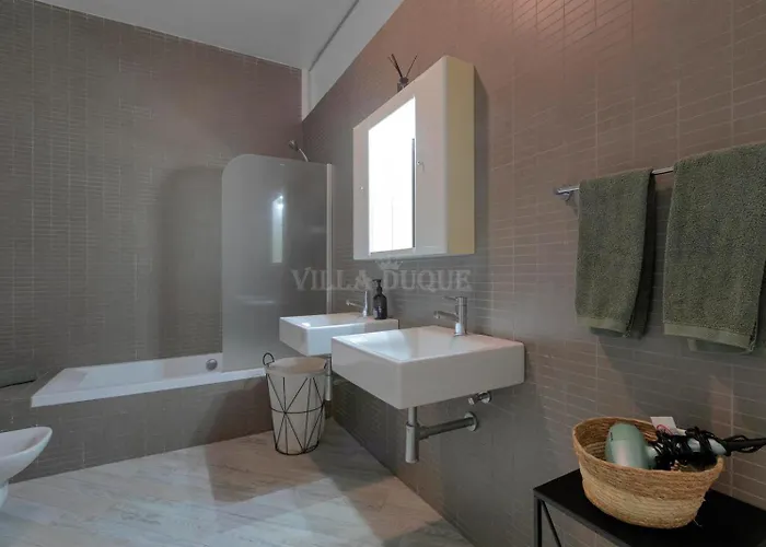 El Duque Modern With Pool Villa