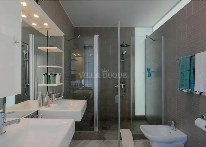 El Duque Modern With Pool Costa Adeje (Tenerife)