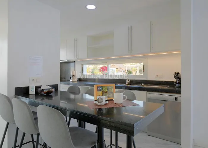 Villa El Duque Modern With Pool Costa Adeje (Tenerife)