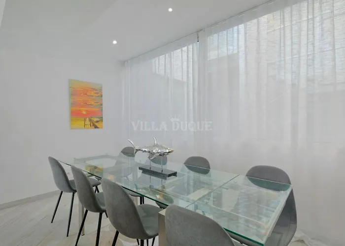 El Duque Modern With Pool * Costa Adeje (Tenerife)