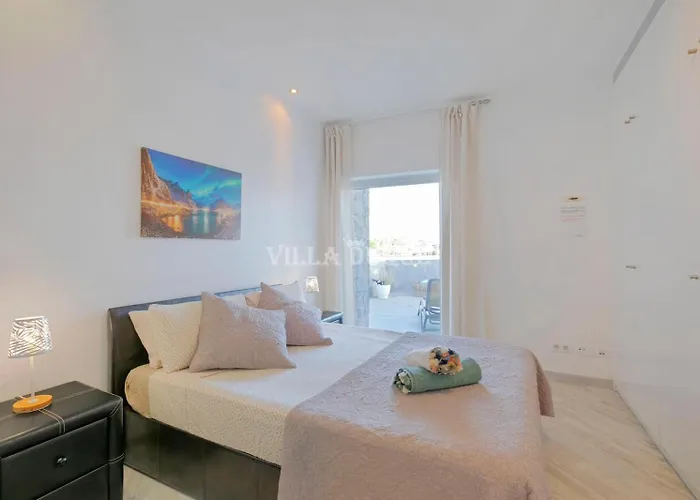 El Duque Modern With Pool Villa