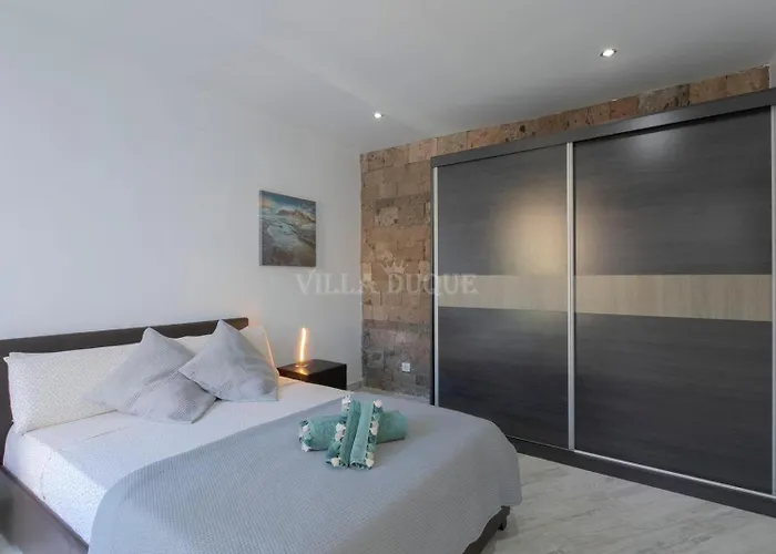 El Duque Modern With Pool Villa Costa Adeje (Tenerife)