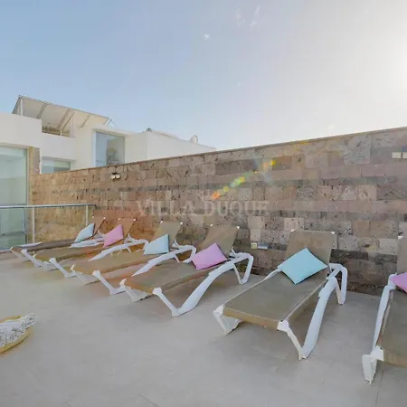 Vila El Duque Modern With Pool *