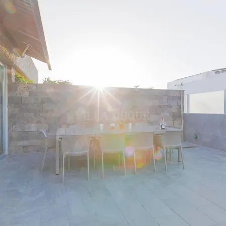 El Duque Modern With Pool Vila