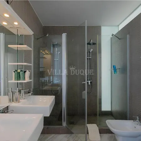 El Duque Modern With Pool Адехе