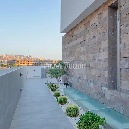 El Duque Modern With Pool Адехе