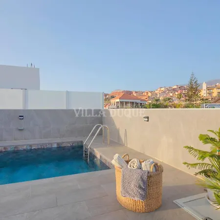 El Duque Modern With Pool * Адехе