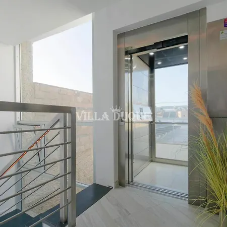 Willa El Duque Modern With Pool