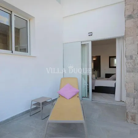 El Duque Modern With Pool Villa