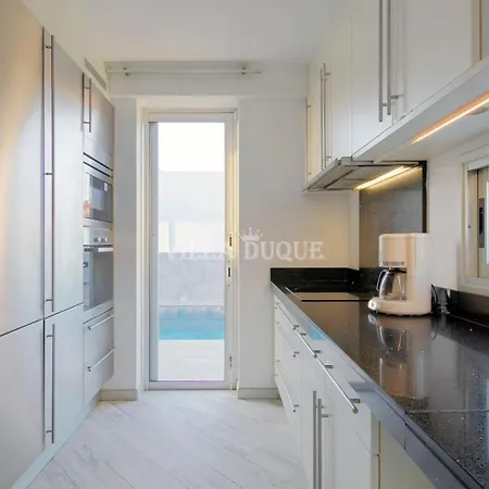 El Duque Modern With Pool * Адехе