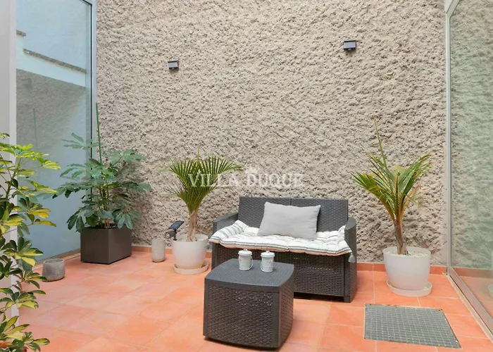 El Duque Modern With Pool Villa