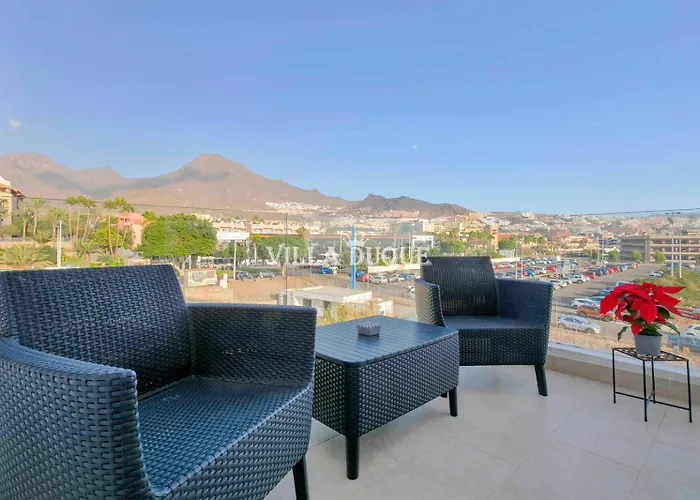 Villa El Duque Modern With Pool