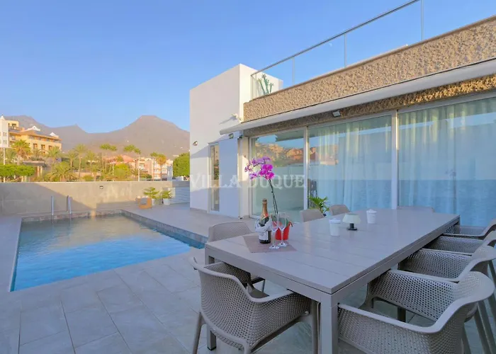 Villa El Duque Modern With Pool Costa Adeje