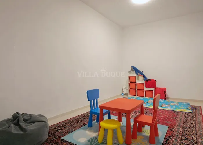 Villa El Duque Modern With Pool Costa Adeje (Tenerife)