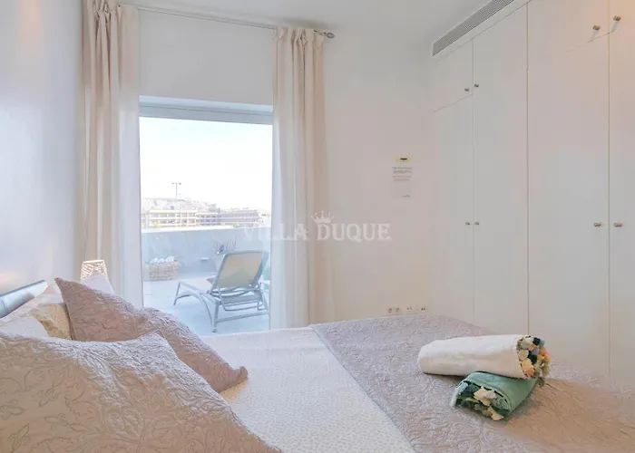 Villa El Duque Modern With Pool *