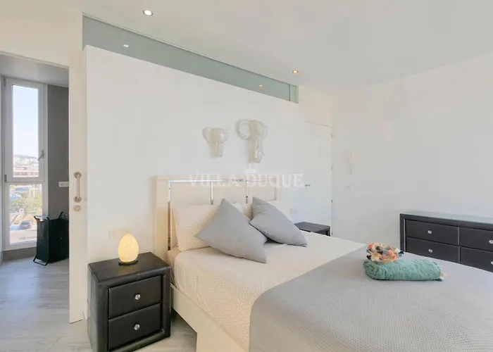 Villa El Duque Modern With Pool Costa Adeje (Tenerife)