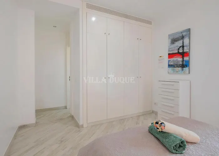 El Duque Modern With Pool Costa Adeje