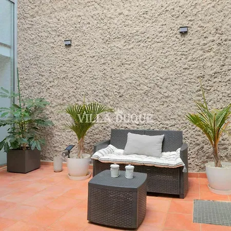 El Duque Modern With Pool Villa